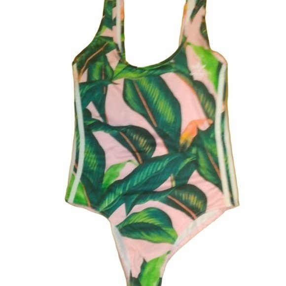 Adidas × Farm Rio Swimsuit - Picture 6 of 8